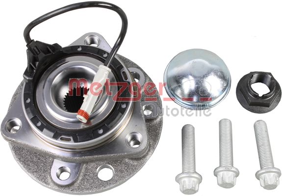 METZGER WM 2145 Radlagersatz